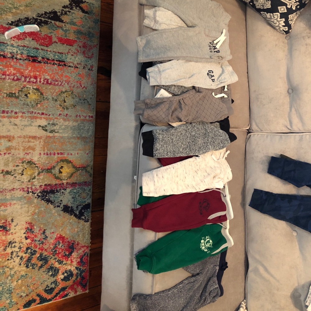 SOLD -PAIRS 3,4,5&8 have already been purchased.